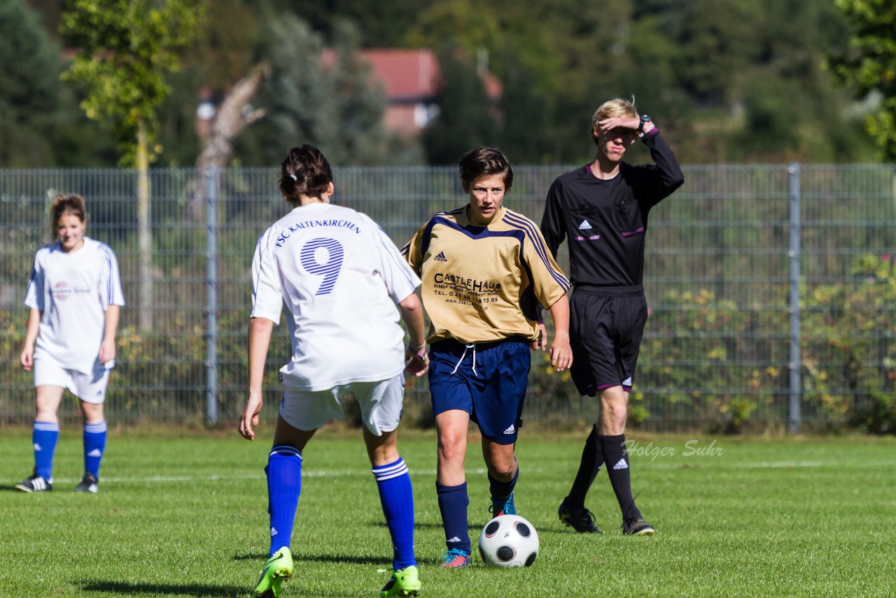 Bild 82 - FSC Kaltenkirchen - SG Schackendorf/MTV SE : Ergebnis: 0:1